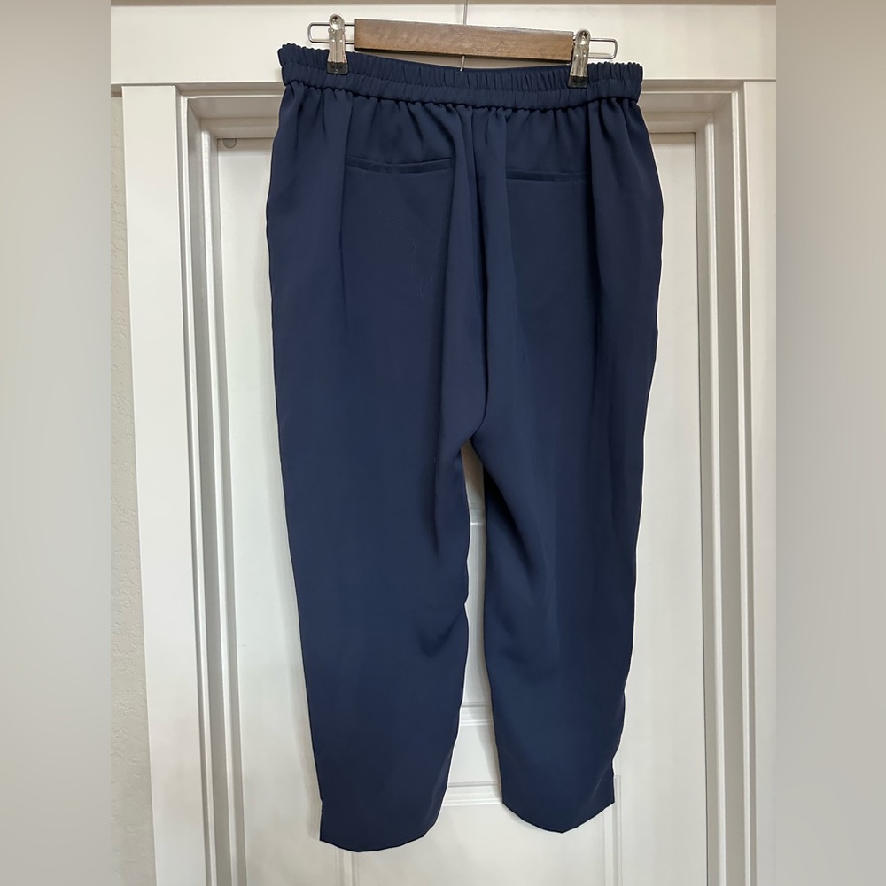 J Crew woman’s slacks.